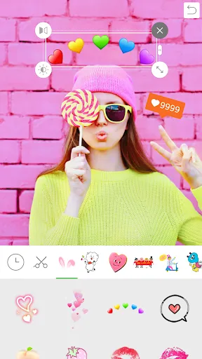 LINE Camera - แอพแต่งรูป | เกม | XWorld