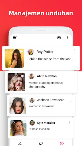 Video Downloader - Story Saver | Permainan | XWorld