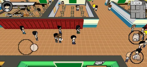 Hazard School : Bully Fight | Games | XWorld