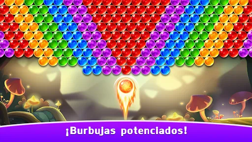 Burbujas Locas Bubble Shooter | juego | XWorld