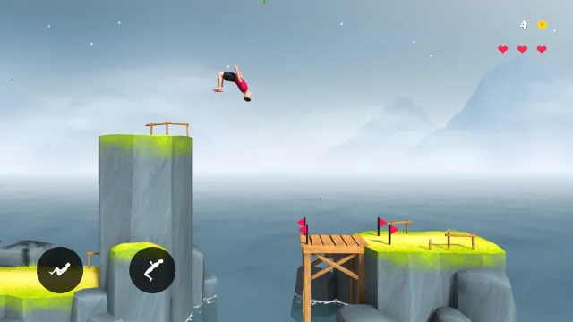 Flip Range 2 | Permainan | XWorld