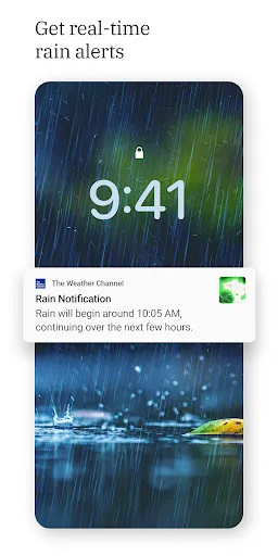 The Weather Channel - Radar | Games | XWorld