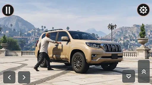 Offroad Prado Car Driving 3D | Games | XWorld