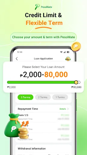 PesoMate - Flexible Loan | Games | XWorld PesoMate - Flexible Loan | Games | XWorld