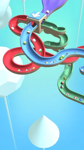 Marble Dream | Games | XWorld