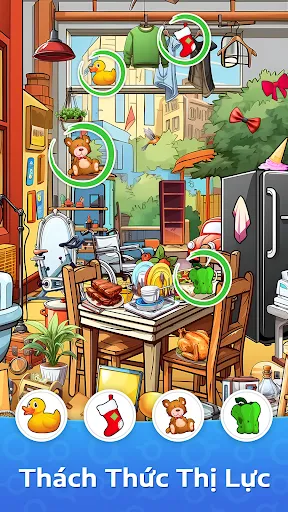 Find It - Đồ Vật Bị Giấu | Games | XWorld