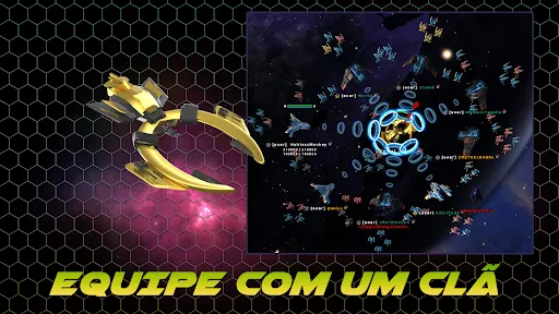 WarUniverse: Cosmos Online | Jogos | XWorld