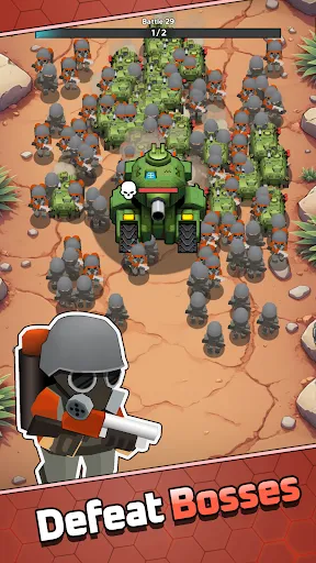 Modern Command Mayhem | Permainan | XWorld