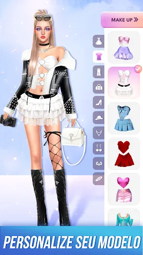 Fashion Glow: Modelo de Moda | Jogos | XWorld