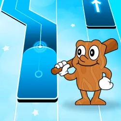 XWorld | Piano Color Beat: игра музыка