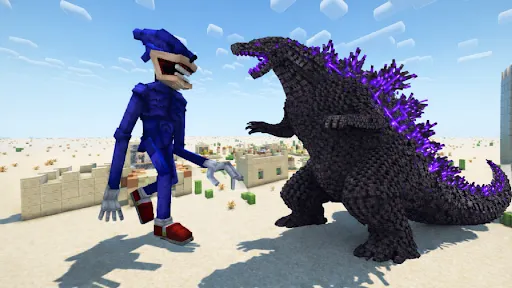 MutantCraft: Shin Arise | เกม | XWorld