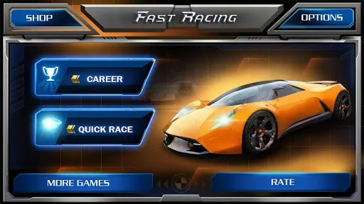 Fast Racing 3D | Games | XWorld