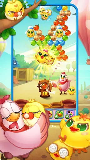 CoCo Pop: Bubble Shooter Match | Permainan | XWorld