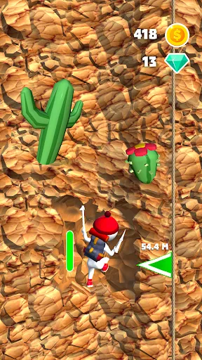 Climb the mountain | Games | XWorld