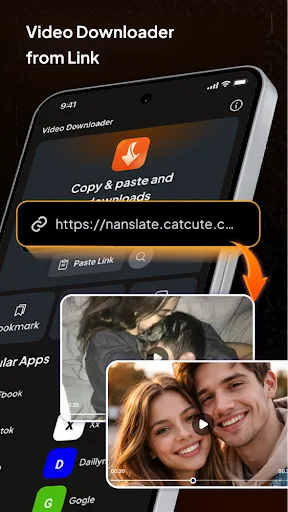 SnapJet: All Video Saver | Permainan | XWorld