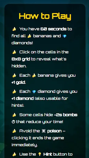 E e8.8.2025UYTINSOMOT™Banana | Games | XWorld