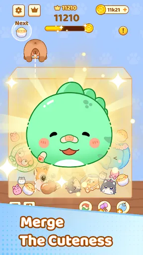 Pet KBoom - Drop And Merge | Games | XWorld