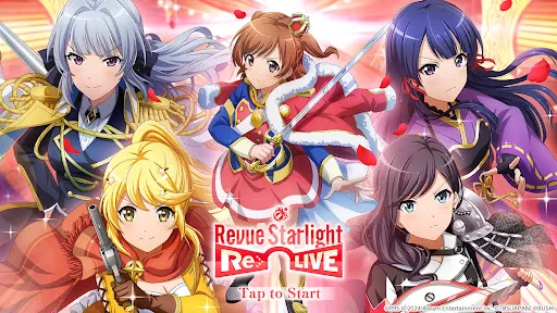 Revue Starlight Re LIVE | juego | XWorld