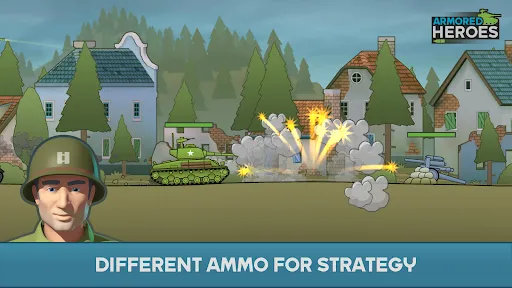 Armored Heroes - Tank Wars | Games | XWorld Armored Heroes - Tank Wars | Games | XWorld