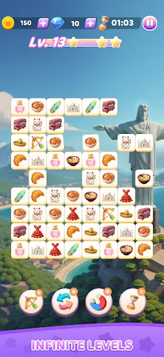 Onet Match - Connect Puzzle | Permainan | XWorld