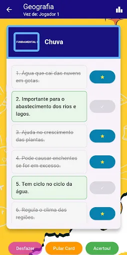 Perfil Cards | Jogos | XWorld