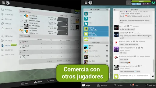 Sim Companies | juego | XWorld Sim Companies | juego | XWorld