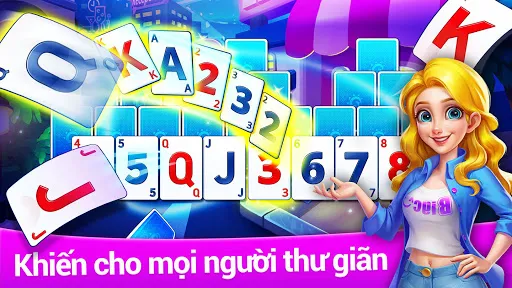 Nhật ký Solitaire: Ngoại tuyến | juego | XWorld