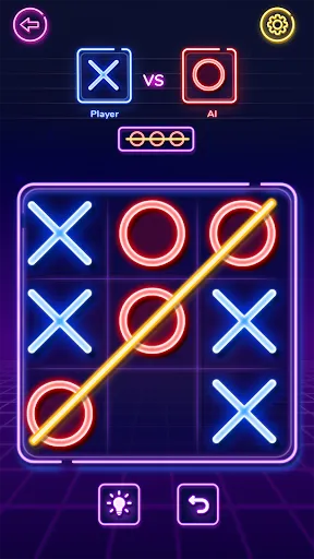 Tic Tac Toe & All Board Games | juego | XWorld