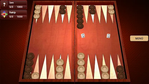 Нарды Умная | Games | XWorld