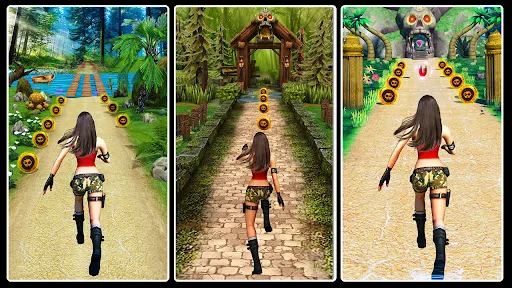 Runner Survival Lost Temple 3d | juego | XWorld Runner Survival Lost Temple 3d | juego | XWorld