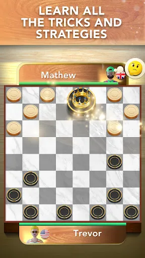 Checkers Online & Offline Game | 游戏 | XWorld