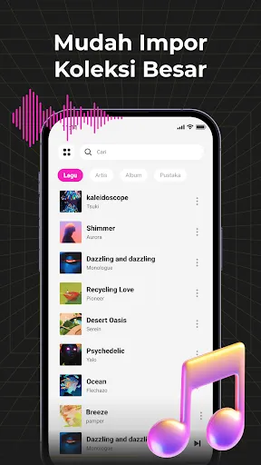 Audio Insight - Musik Offline | Permainan | XWorld Audio Insight - Musik Offline | Permainan | XWorld