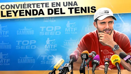 TOP SEED Tennis Manager 2024 | juego | XWorld