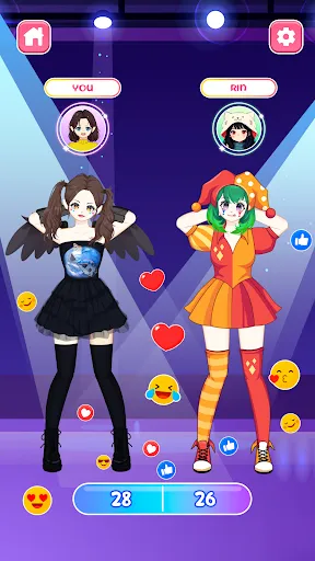 Left Or Right Perfect Dress Up | 游戏 | XWorld Left Or Right Perfect Dress Up | 游戏 | XWorld