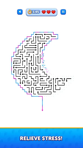 Maze Out! - Tap Puzzle | Games | XWorld Maze Out! - Tap Puzzle | Games | XWorld