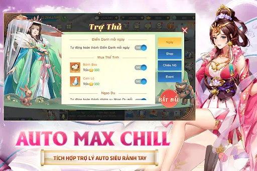 Tân 3Q: MAX | Games | XWorld