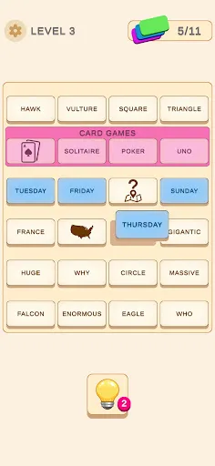 Word Associations | 游戏 | XWorld Word Associations | 游戏 | XWorld