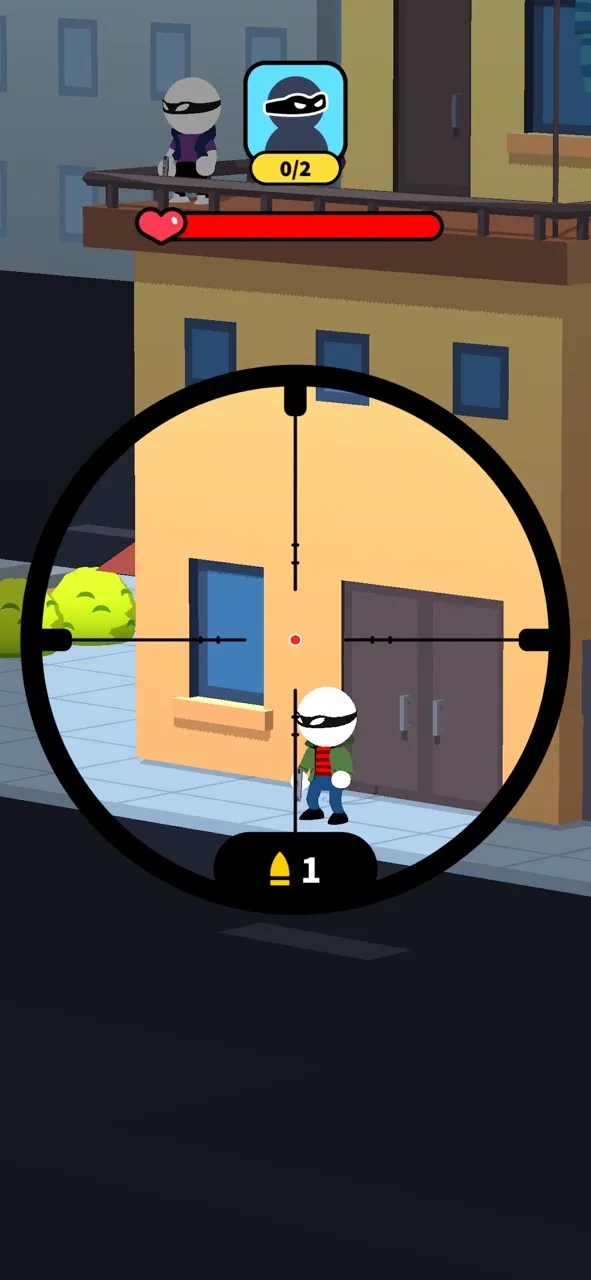 Johnny Trigger: Sniper | 游戏 | XWorld
