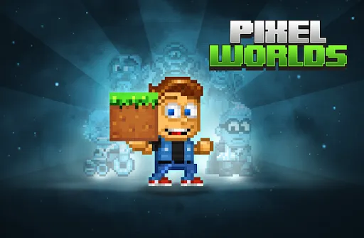 Pixel Worlds: Sandbox MMO | Jogos | XWorld