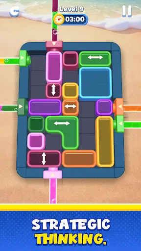 Water Escape | Jogos | XWorld