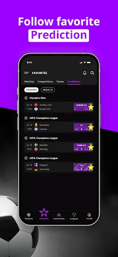 180Score Football Predictions | Games | XWorld