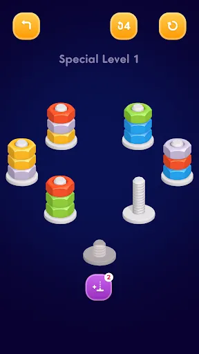 Nut Sort - Juegos de Ordenar | juego | XWorld