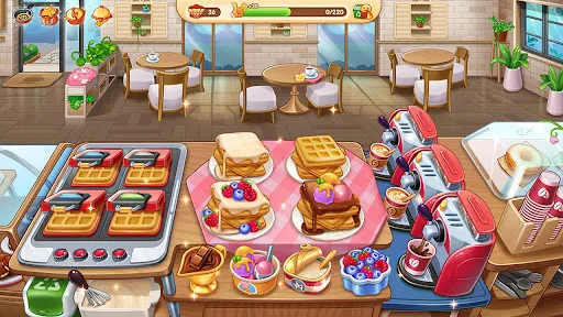 Tasty Diary: Chef Cooking Game | Games | XWorld