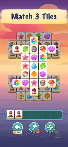 Peace Match: Triple Tile | 游戏 | XWorld