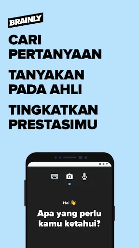 Brainly - Aplikasi Belajar | Permainan | XWorld