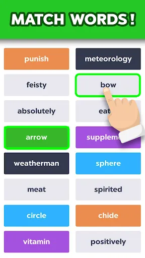 Word to Word: Fun Brain Games | Permainan | XWorld