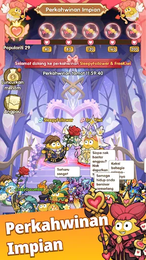 MiniHeroes:Pertempuran Kentang | Permainan | XWorld