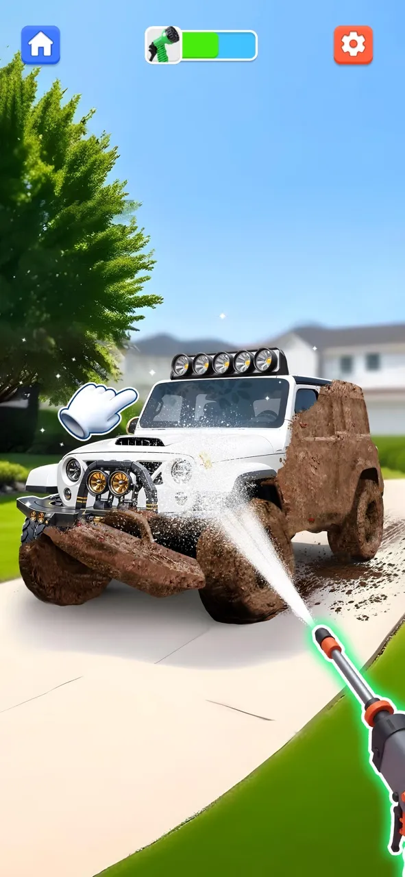 Car Makeover: ASMR Games | 游戏 | XWorld