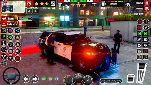 Car Chase Game City Police | Jogos | XWorld