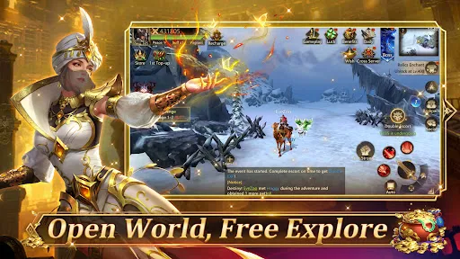 Age of legends: Fury | Games | XWorld